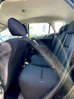 Mazda 3 1.6i 16V 77kW r.2011 + EDITION SPORT+ alu + klima - 17