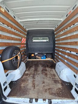 RENAULT MASTER 2.5DCI 2010 L2H2 7MÍST 198TKM - 17