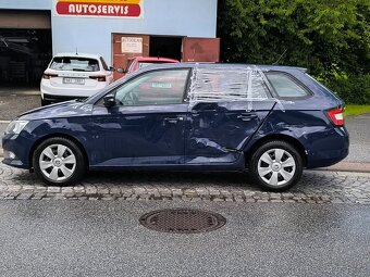Škoda Fabia 3, 1.2 TSI   83000 km - 17