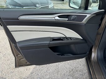 Ford Mondeo 2.0TDCi 154kW Aut. VIGNALE - 17