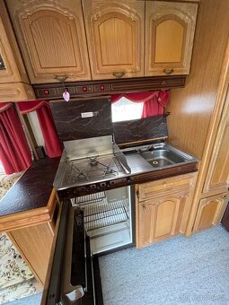 KARAVAN XXL HOBBY PRESTYGE - 17