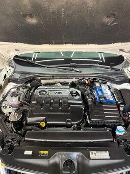 ŠKODA Superb III kombi, L&K, 140 kw, 4x4 - 17