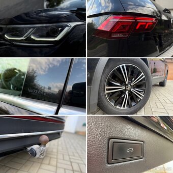 VW Tiguan 2.0 TDI/DSG/Highline/IQMatrix/Virtual/Kamery360” - 17