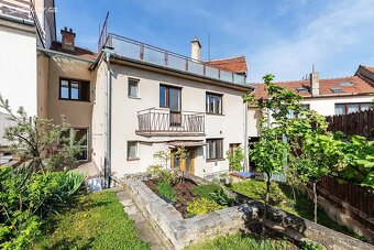 Prodej rodinného domu 362 m², pozemek 362 m² Šimáčkova, Brno - 17