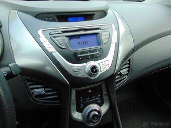 HYUNDAI ELANTRA 1.6 BA,PŮVOD ČR,1.MAJITEL,TAŽNÉ - 17