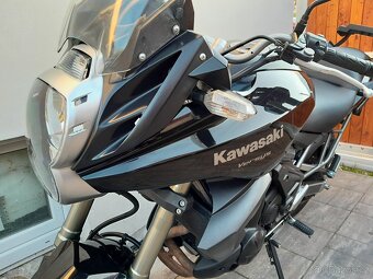 Kawasaki Versys 650 2013, výborný stav, po TK - 17