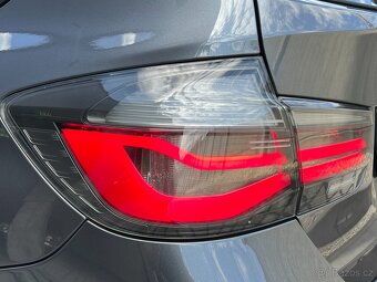 BMW F31 318d 105KW, LED,Harman/Kardon ///Alu R19 Performance - 17