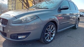 Fiat Croma 1.9 JTD 110kW automat - 17