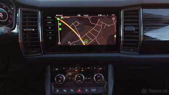 Kodiaq 2.0TDI 110kW DSG 7.míst-1.maj-ČR-NEHAV-VÝBAVA-KM-DPH- - 17