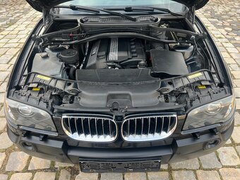 BMW X3 3.0i 170KW M54 /MANUÁL/4X4/XENON/ - 17