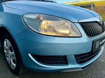 Škoda Roomster 1.4i 16V 63kW Facelift KLIMA ESP AUX - 17
