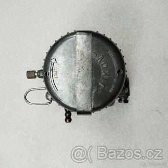 JAWA 550 PAŘEZ PINCEK LEVOSTRANNÝ JIKOV KARBURÁTOR ORIGINÁL - 17