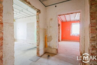 Prodej, rodinný dům, 150 m2, Dětřichov, ev.č. 00116 - 17