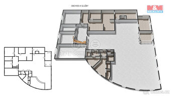 Prodej restaurace, stravování, Ostrava, ul. Polní osada - 17