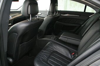 Mercedes-Benz CLS 350 CDI 4matic 195KW - 17