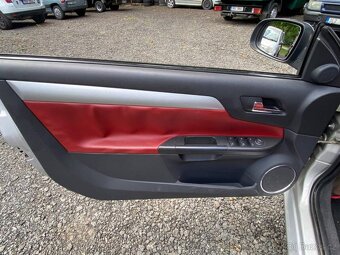 Opel Tigra Cabrio 1.8i 92kW klimatizace kůže 124tkm 2006 - 17