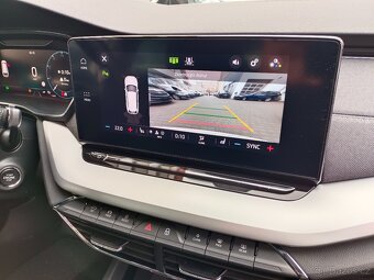 Škoda Octavia 4 Combi 2.0TDI 110kW DSG 123tkm Webasto CANTON - 17