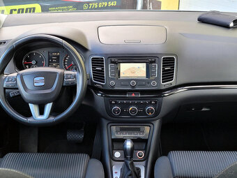 Seat Alhambra (2015) 2,0TDi 130kW DSG Style SERV.KNIHA - 17
