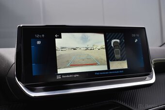 Peugeot 2008 1.5 BlueHDi GT AUTOMAT DPH ČR 1.MAJITEL - 17