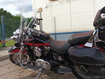 Kawasaki Vulcan 1500 - 17