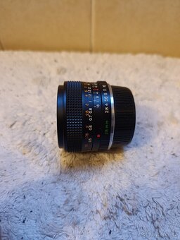 Prodám sbírku starých fotoaparátu a prislusenstvi - 17
