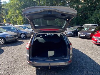 Ford Mondeo Combi 2014 2.0TDCI klima automat tažné serviska - 17