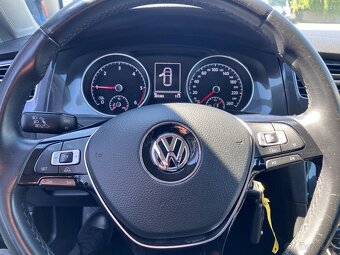Volkswagen Golf, 1,6TDI 85kW TIPTOP - 17