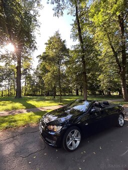 BMW e93 335i cabrio - Podzimní cena pak jde zpět zazimovat - 17