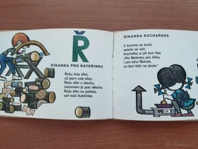 Různé dětské knihy a encyklopedie - 17