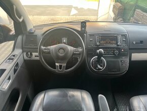 Volkswagen Multivan 2.0 BiTdi 2013 Perfektní stav - 17
