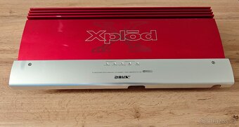 Zesilovač do auta Sony XM 7557 - 17