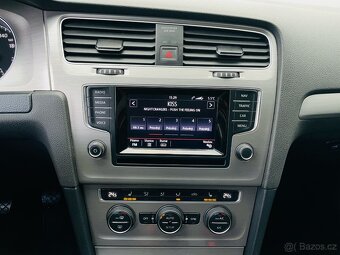 Volkswagen Golf 2.0TDI 110KW VÝHŘEV SENZORY SERVISKA - 17