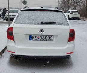 SKODA LOGA BAREVNE - LAKOVANE ZNAKY SKODA DO BARVY AUTA - 17