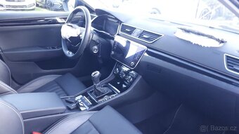 ŠKODA SUPERB LAURIN & KLEMENT 2.0 TDi / 140 kW. 2020 - 17