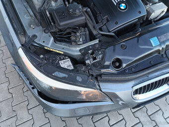 BMW 530i 200kw - Noční vidění, ACC temp., komforty, CIC - 17