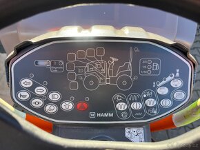 Kombinovaný vibrační válec ocelovo-ocelový Hamm HD12VV Bomag - 17