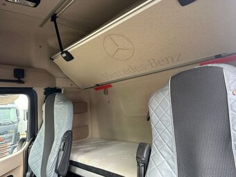 Mercedes Actros 1845,MP5,mega,gigaspace - 17