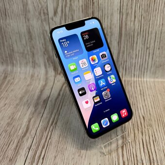 iPhone 13 Pro 512GB, bílý (12 měsíců záruka) - 17