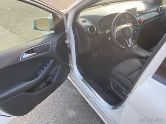 Mercedes B 180 CDI 80kw - 17