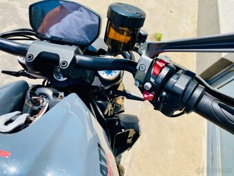 Ducati Monster 1200S, možnost splátek a protiúčtu - 17