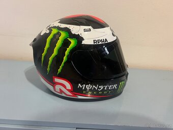 Hjc Rpha monster sbírka - 17