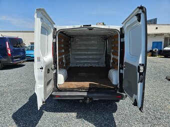 RENAULT TRAFIC 2.0 CDTI 2011 LONG 154TKM - 17