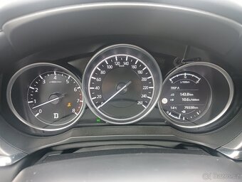 Mazda 6 2.5i skyactive Sportsline kombi - 17