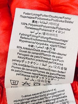 Péřová bunda Peak Performance pánská M/S - 17