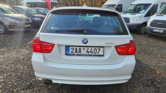 BMW 316i E91 m.2011 STK 9/27 xenony, park.senzory, nové ČR - 17