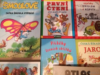 Moje knihy 2 - 17
