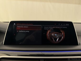 BMW Řada 7, 750d 4x4 CZ HUD Laser DPH - 17