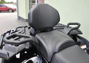 Segway Snarler AT10 L EPS T3b Black S - 17