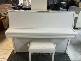 Japonské akustické pianino Yamaha se zárukou, REZERVACE - 17