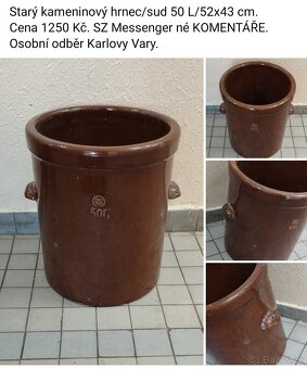 Doplňky a dekorace do bytu či zahrady. Ceny viz fota. - 17